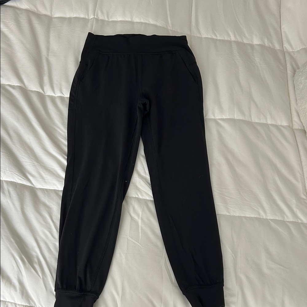 All in Motion girls Black Sweatpants